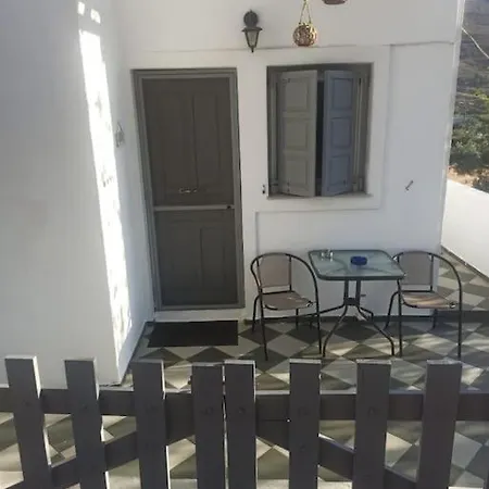 Ferienhaus Starfish Serifos Town