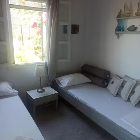 Ferienhaus Starfish Serifos Town