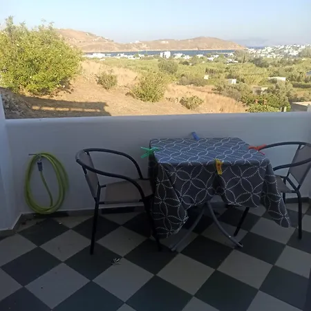 Starfish Serifos Town